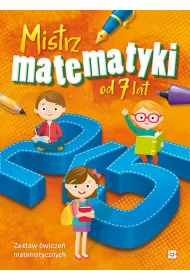Mistrz matematyki od 7 lat