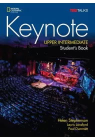 Keynote Upper-Intermediate B2 . Student`s Book + Spark Online Practice and Student`s E-book