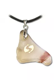 Amulet zodiakalny Ryby
