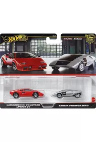Hot Wheels. Samochodziki Premium 2-pak JBL02 Mattel
