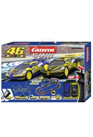 Carrera Go!!! - VR46 Ultimate Racing 4,9m
