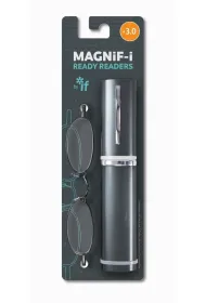 Magnif-i - Okulary do czytania w etui +3.0
