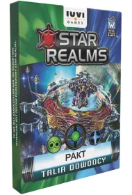 Star Realms. Talia Dow�dcy: Pakt IUVI Games