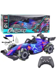 Wy�cig�wka R/C �wiat�o d�wi�k para wodna 1:10 LeanToys