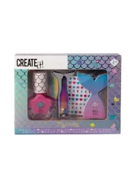 Zestaw do manicure Mermaid CREATE IT! Canenco