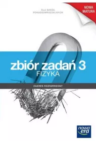 Zrozumie� fizyk� 3. Zbi�r zada� dla szk� ponadgimnazjalnych. Zakres rozszerzony