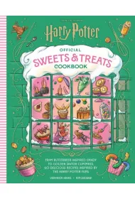 Harry Potter Official Sweets and Treats Cookbook
