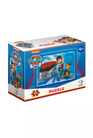 Puzzle mini 35 el. Psi Patrol Maksik