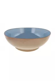 Bitz Misa na saat 30 cm Wood/Ocean Stoneware 26799