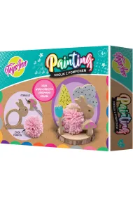 Figurka pompon Kr�lik