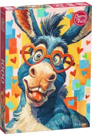 Puzzle 1000 CherryPazzi I'm in Love 31582