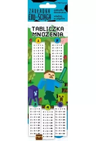 Zakadka edu-ciga. Tabliczka mnoenia - gra Henry