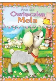 Seria futrzana - Owieczka Mela