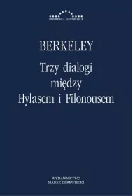 eBook Trzy dialogi midzy Hylasem i Filonousem pdf