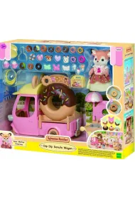 Sylvanian Families P�czkowy pojazd 5808 Epoch