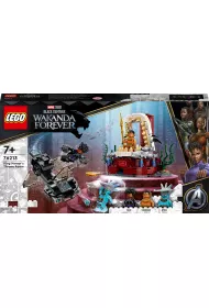 LEGO Marvel Sala tronowa krla Namora 76213