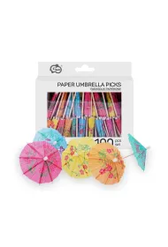 Godan Parasolki papierowe 10cm