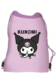 St. Majewski Worek na obuwie Kuromi Violet