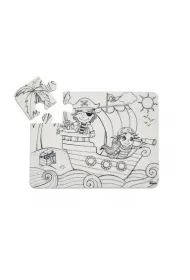 Funny puzzle Wyspa pirat�w 25x19 cm Strigo