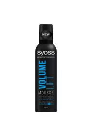 Syoss Volume Lift Mousse pianka do wosw Extra Strong 250 ml