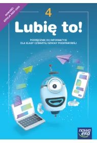 Lubi to! NEON. Podrcznik do informatyki dla klasy czwartej szkoy podstawowej