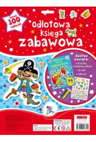 Odlotowa ksi�ga zabawowa (zestaw)