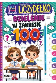 Dzielenie w zakresie 100. Liczyde�ko