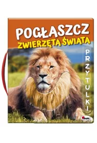 Pogaszcz zwierzta wiata. Przytulki