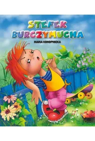 Stefek Burczymucha