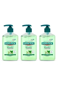 Sanytol Myd�o w p�ynie - Nawil�a Zestaw 3 x 250 ml