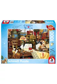 Puzzle 1000 el. Maggie - Krawcowa G3