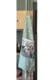 Fartuch kuchenny AP28 Koty w kuchni