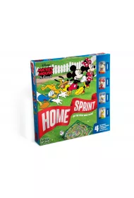 Sprint do domu. Mickey i Przyjaciele.