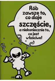 Kukartka Karnet B6 Sheepworld Urodziny 00008