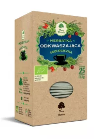 Dary Natury Herbatka odkwaszaj�ca 25 x 2 g Bio