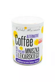 Siedlecka Manufaktury Kawy wieo palony korze mniszka lekarskiego Korze upianu i lukrecji - alternatywa kawy 150 g
