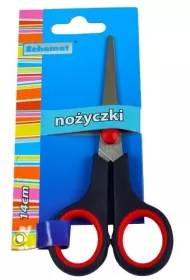 Schemat No�yczki 14cm