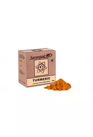 Aurospirul Turmeric w proszku Suplement diety 100 g