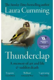 Thunderclap. A memoir of art and life & sudden death wer. angielska