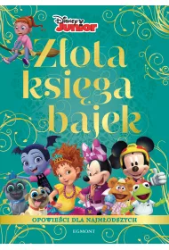 Z�ota Ksi�ga Bajek. Opowie�ci dla najm�odszych