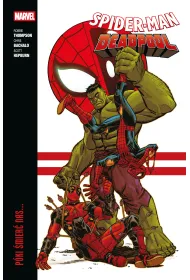 Marvel Classic Pki mier nas... Spider-Man/Deadpool. Tom 2