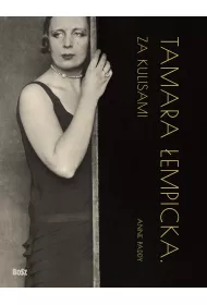 Tamara �empicka. Za kulisami