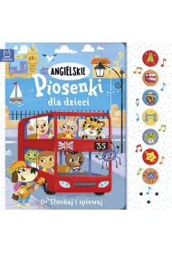S�uchaj i �piewaj. Angielskie piosenki dla dzieci