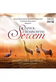 Audiobook Anio� z rubinowym sercem CD