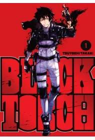 Black Torch. Tom 1