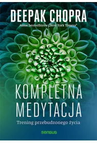 eBook Kompletna medytacja. Trening przebudzonego ycia pdf mobi epub