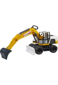 Roadmax - koparka ko�owa XE 5000 Bruder