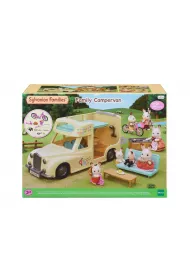 Sylvanian Samoch�d kempingowy Epoch