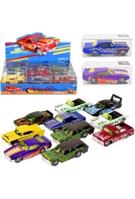 Auto resorak metalowy MIX Trifox