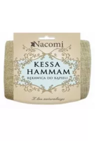 Nacomi Rkawica do kpiel z lnu naturalnego